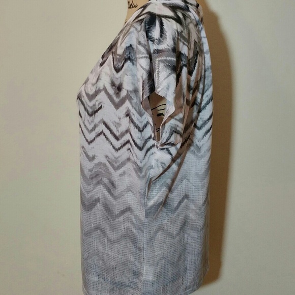 Prana Dolman Harlene Top Charcoal Melody Size M - Picture 6 of 8